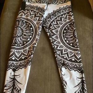Colombian leggings